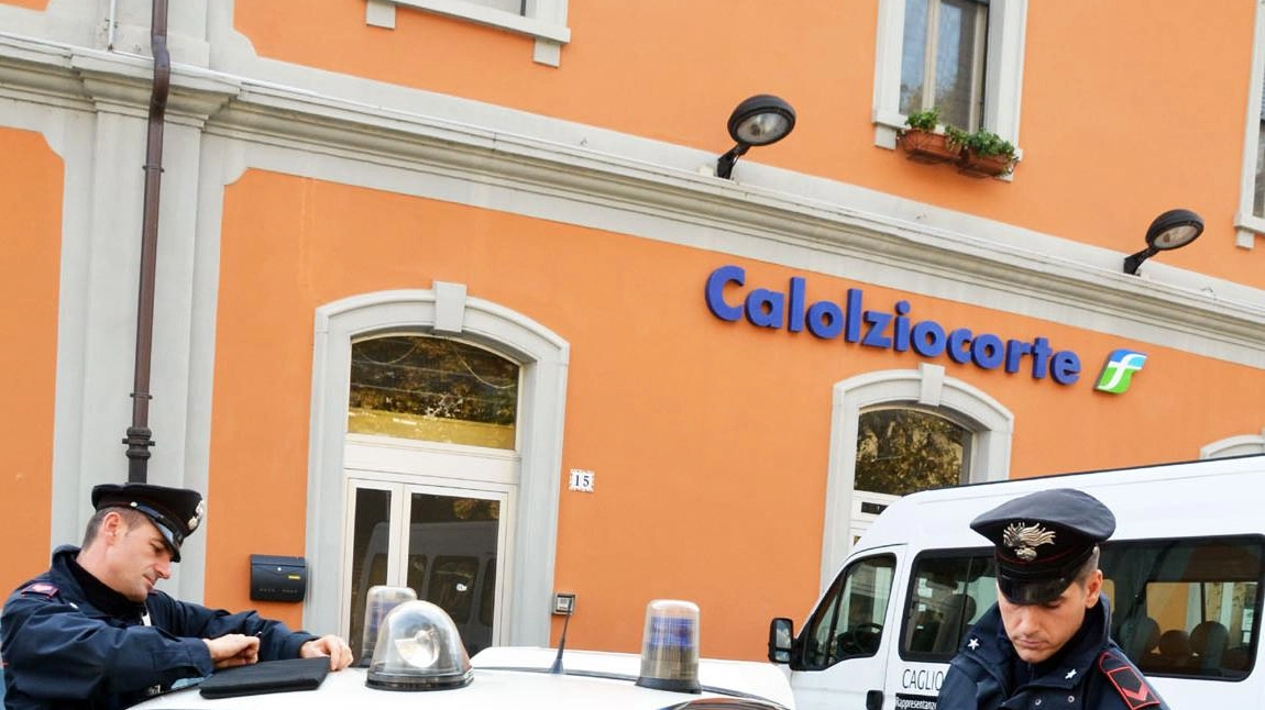 Scippo alla stazione dei treni Arrestato in tempo record Scippo alla stazione dei treni Arrestato in tempo record