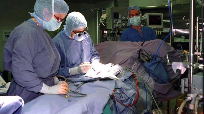 Il reparto di Chirurgia è stato accorpato alle divisioni di Otorinolaringoiatria, Ortopedia e Medicina