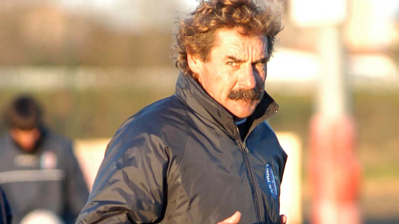 Massimo Morgia, allenatore del Mantova