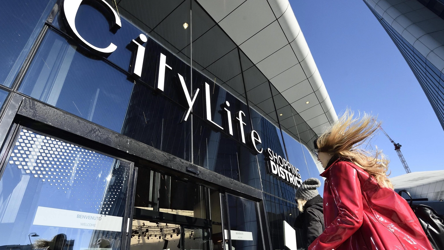 Citylife Shopping District è aperto
