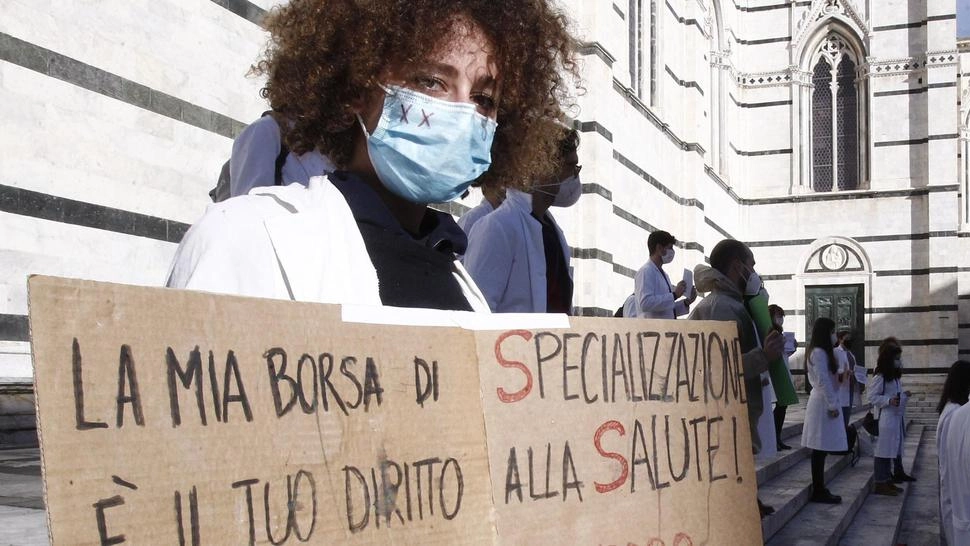 Gli incentivi ignorati. Il posto in pronto soccorso non attira i neodottori Gli incentivi ignorati. Il posto in pronto soccorso non attira i neodottori