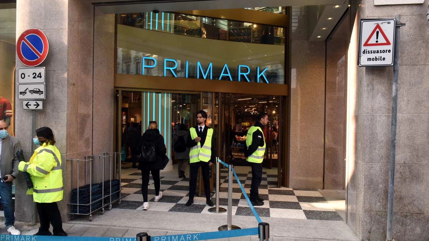 Il nuovo store di Primark