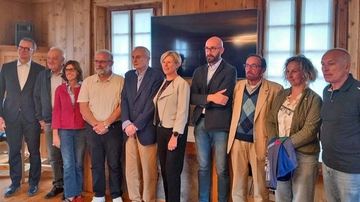 Olimpiadi 2026, nasce la Fondazione Bormio: “Eventi in tutta la Valtellina”