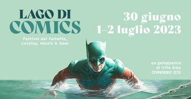 Lago di Comics a Cernobbio, apertura rinviata a causa del maltempo: biglietti e rimborsi