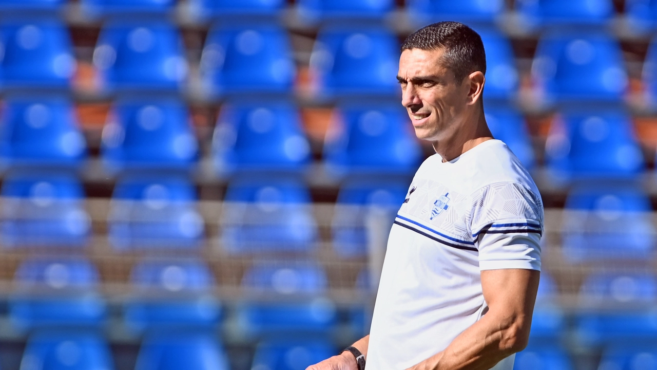 Serie B: Moreno Longo nuovo allenatore del Como