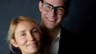 Elisa Nervetti e Luca Truddaiu, genitori della piccola Marghelisa Elisa Nervetti e Luca Truddaiu, genitori della piccola Marghelisa