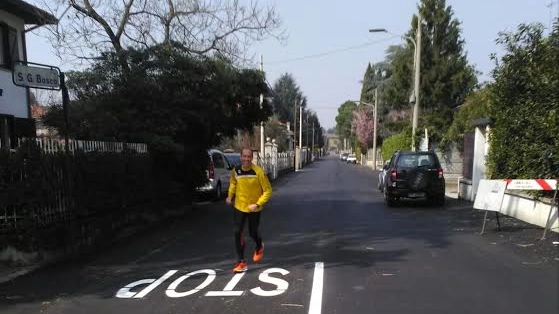Nuovi manti stradali a San Vittore Olona