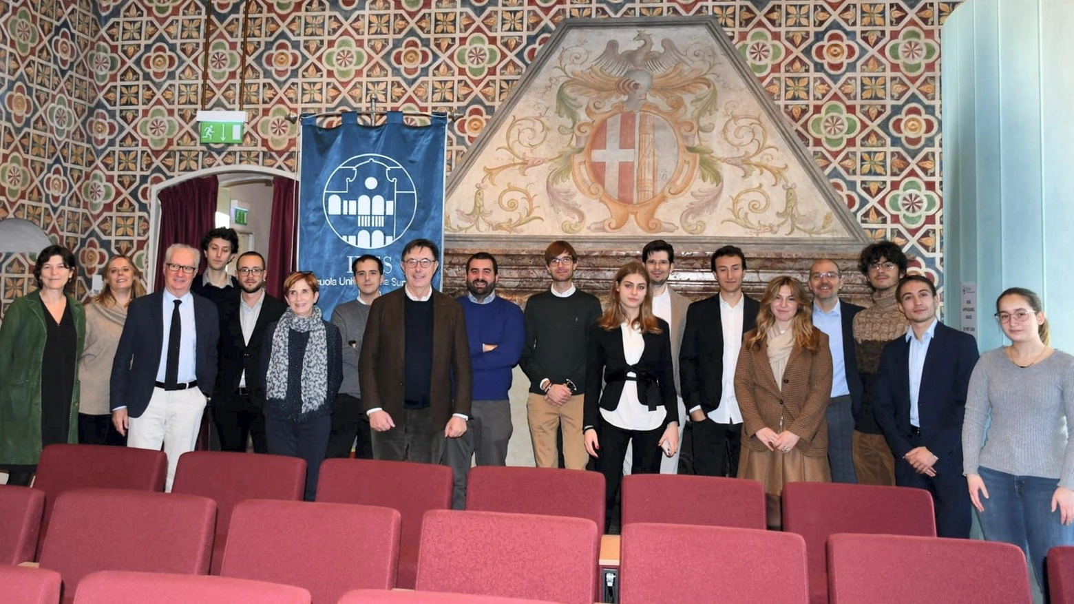 Una sede per gli ex studenti e un incubatore d’innovazione Una sede per gli ex studenti e un incubatore d’innovazione