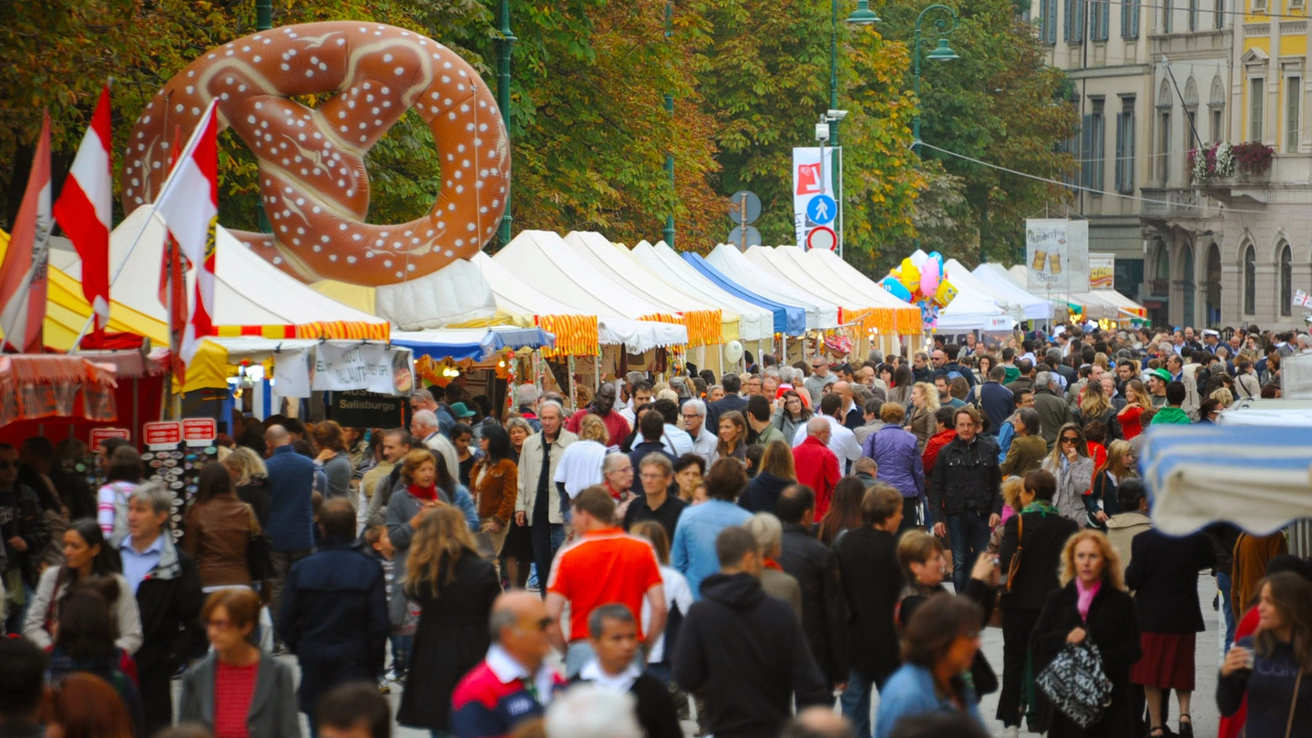 Una passata edizione della fiera