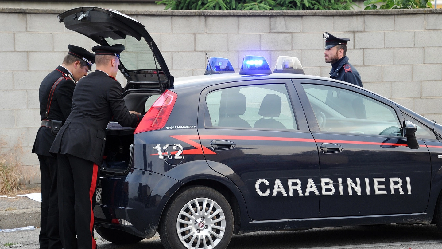 Le indagini sono state eseguite dai carabinieri