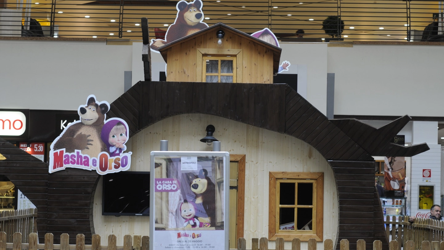 La casa di Orso