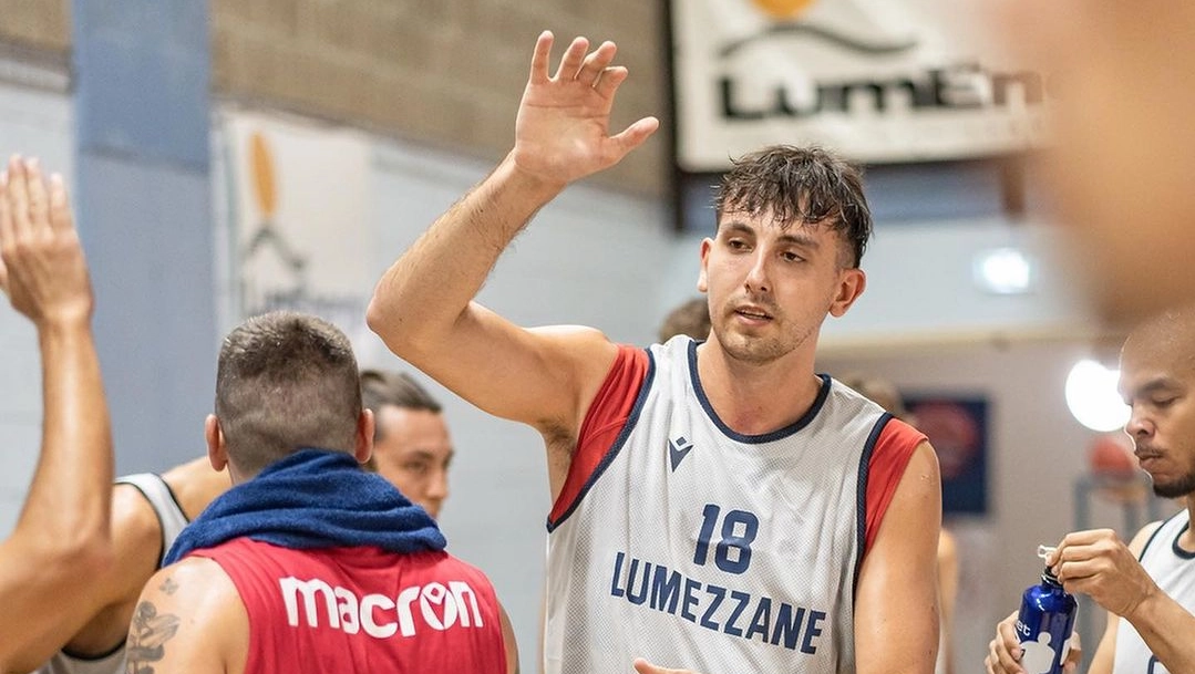 Samuel Dilas, giocatore di basket 24enne