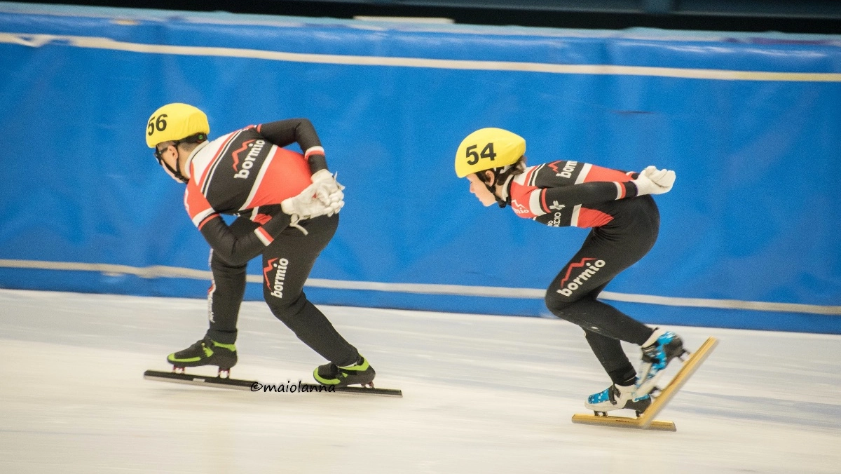 Short Track Bormio