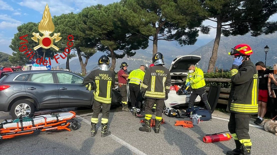 Le operazioni di soccorso Le operazioni di soccorso