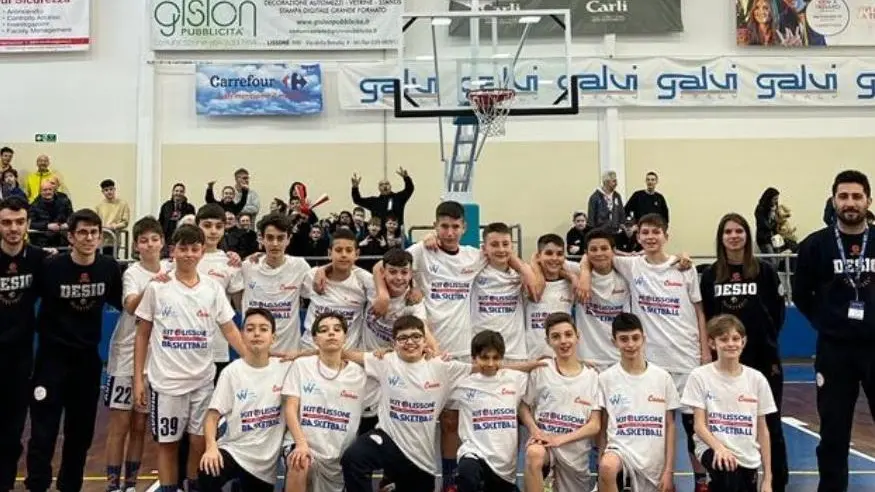 Team Ohio trionfa e scrive per la quinta volta il proprio nome sull’albo d’oro Team Ohio trionfa e scrive per la quinta volta il proprio nome sull’albo d’oro