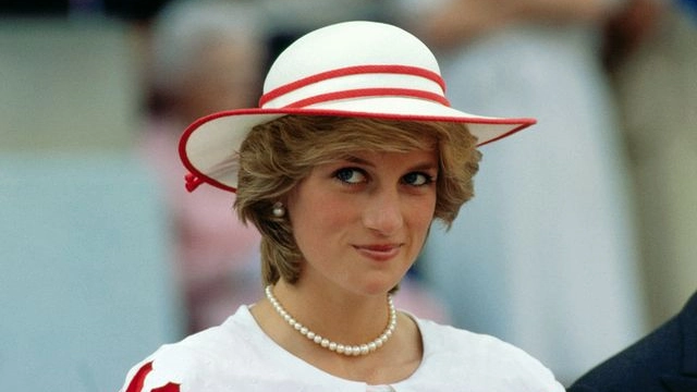 L'indimenticabile principessa e i suoi look anni '80