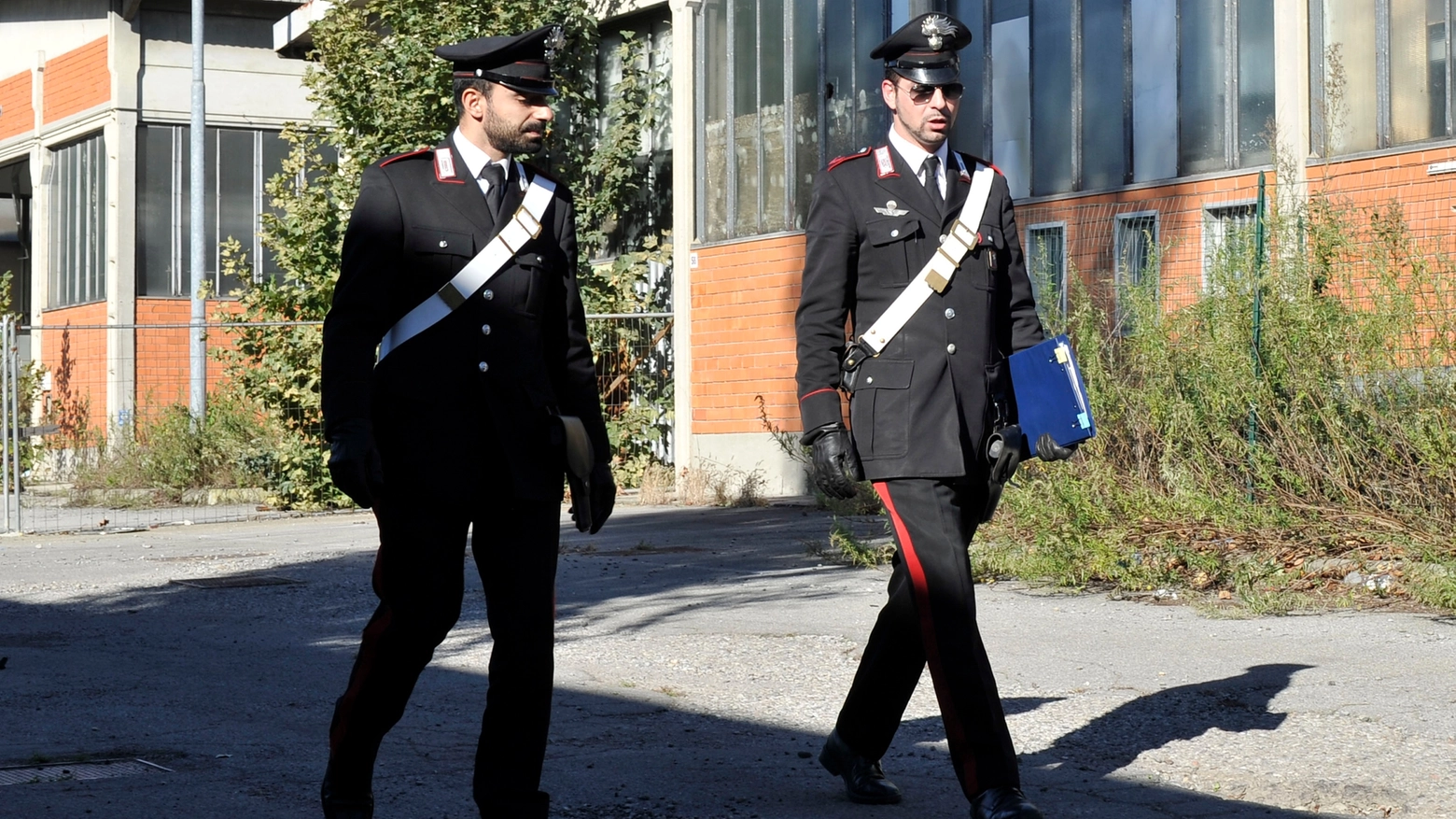 I carabinieri hanno arrestato il 26enne