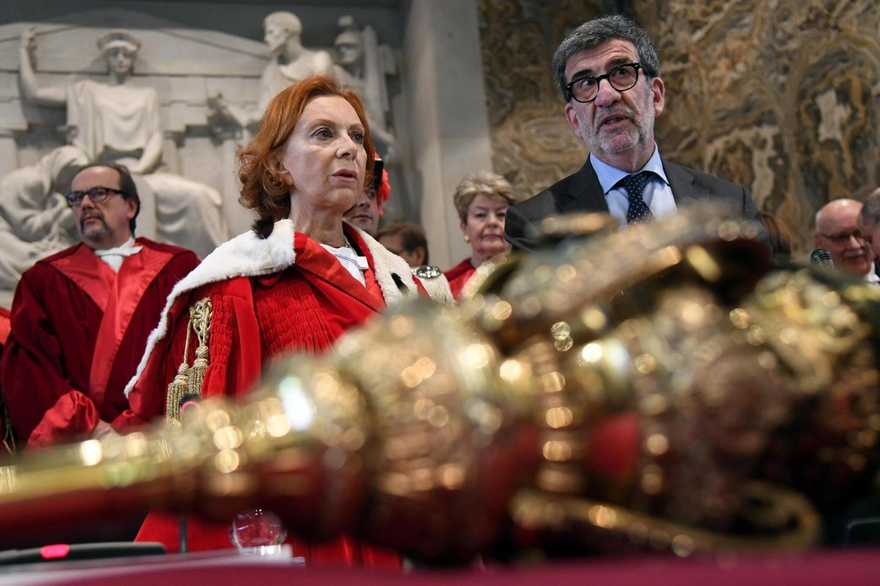 La presidente della Corte d'Appello di Milano, Marina Anna Tavassi