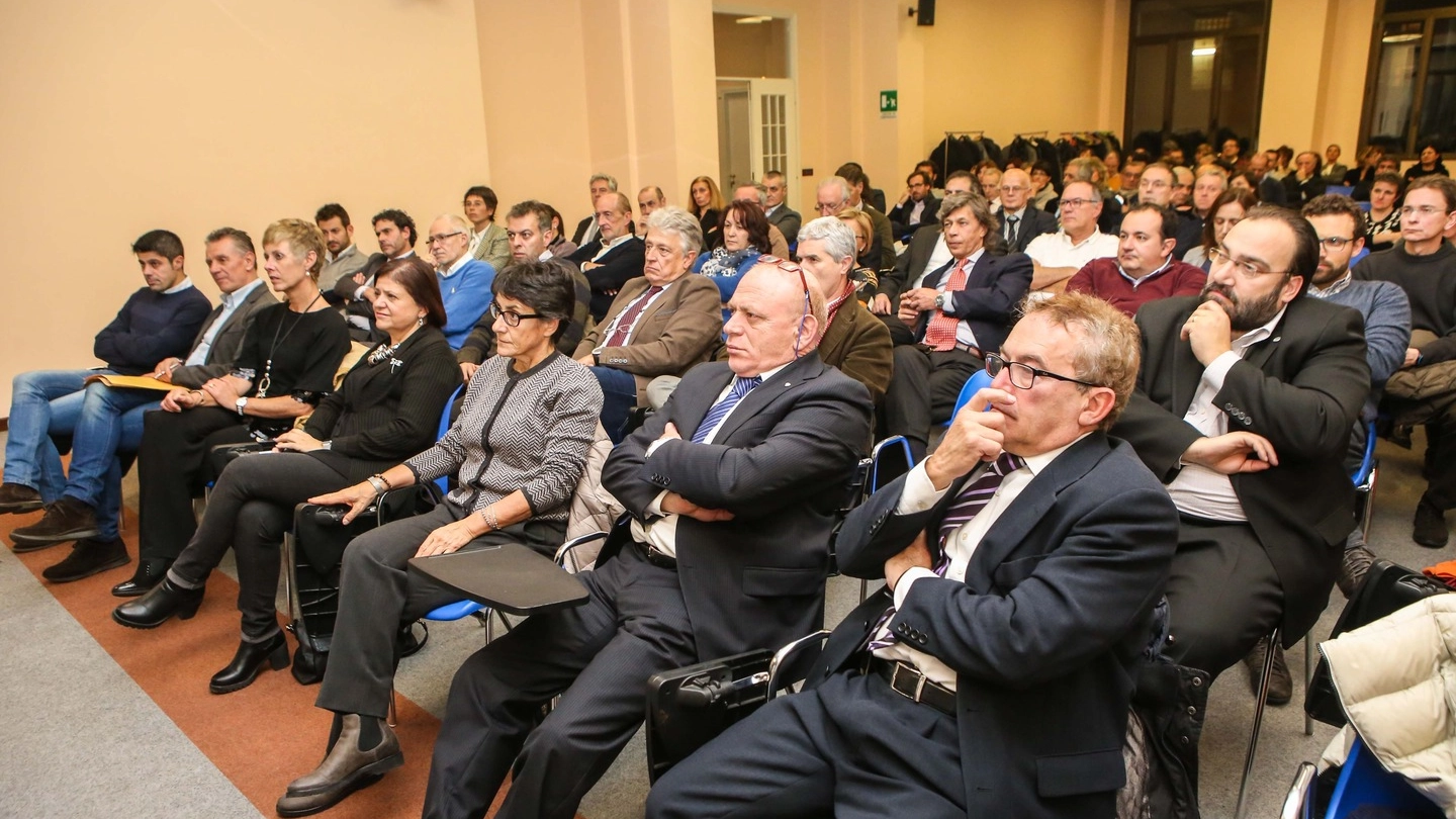 L'incontro sulla riforma sanitaria L'incontro sulla riforma sanitaria