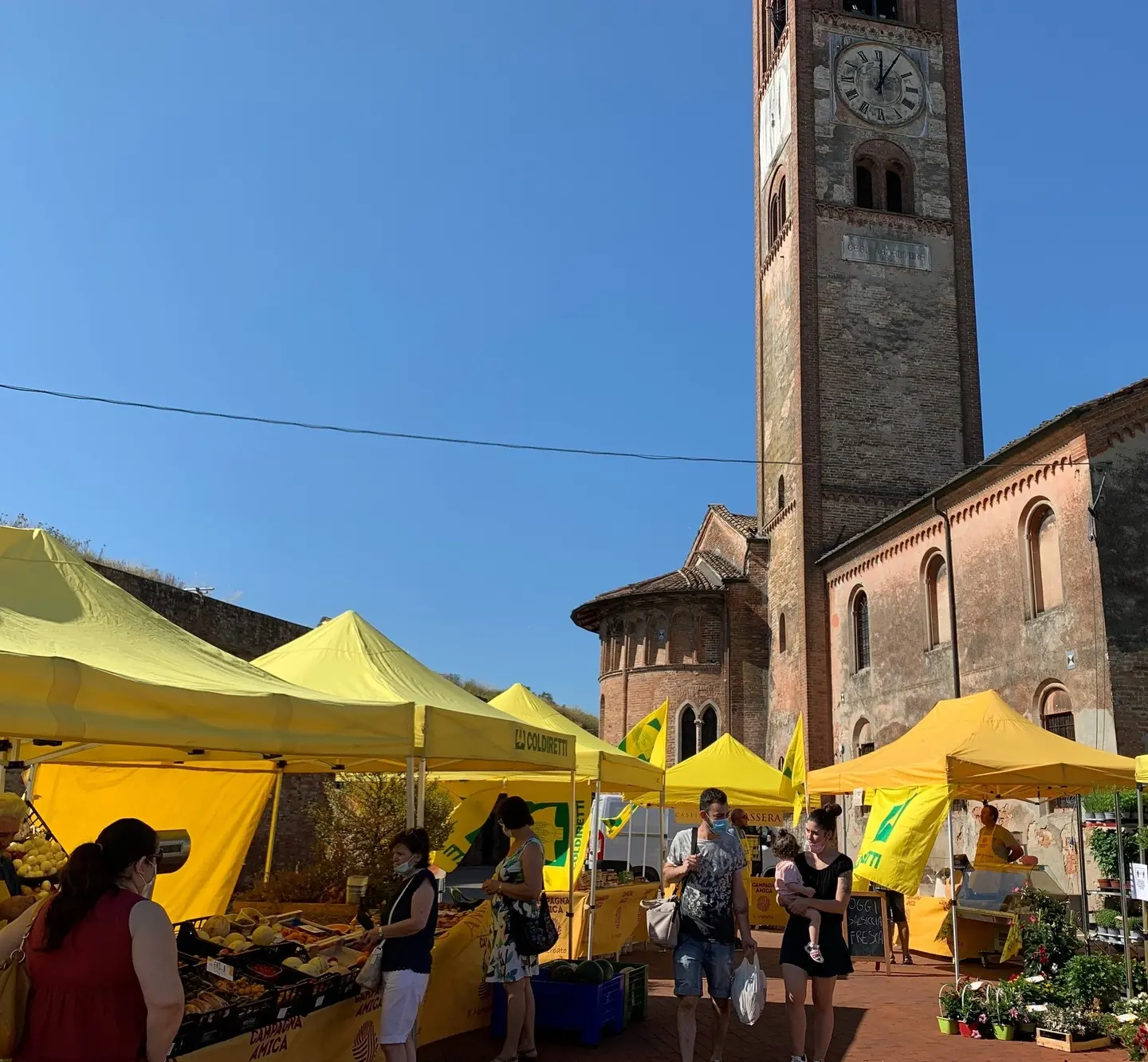 Pizzighettone: un biglietto unico da tutte le stazioni