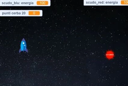 Un frame video del videogioco (YouTube)