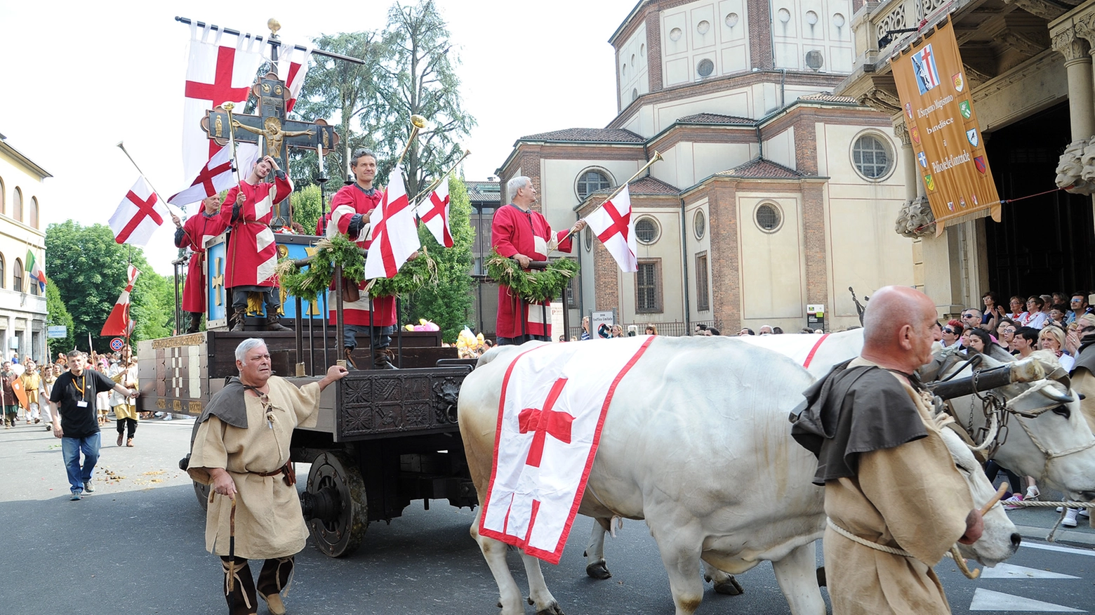 La rievocazione storica della Battaglia di Legnano - 2014 (StudioSally)