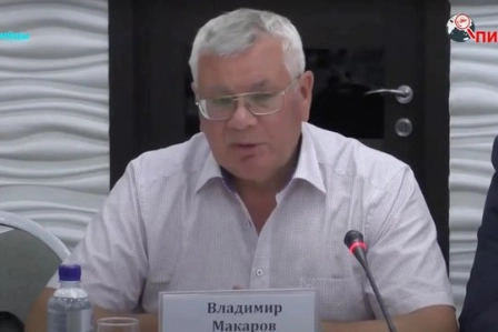 Il generale russo Vladimir Makarov è stato trovato morto