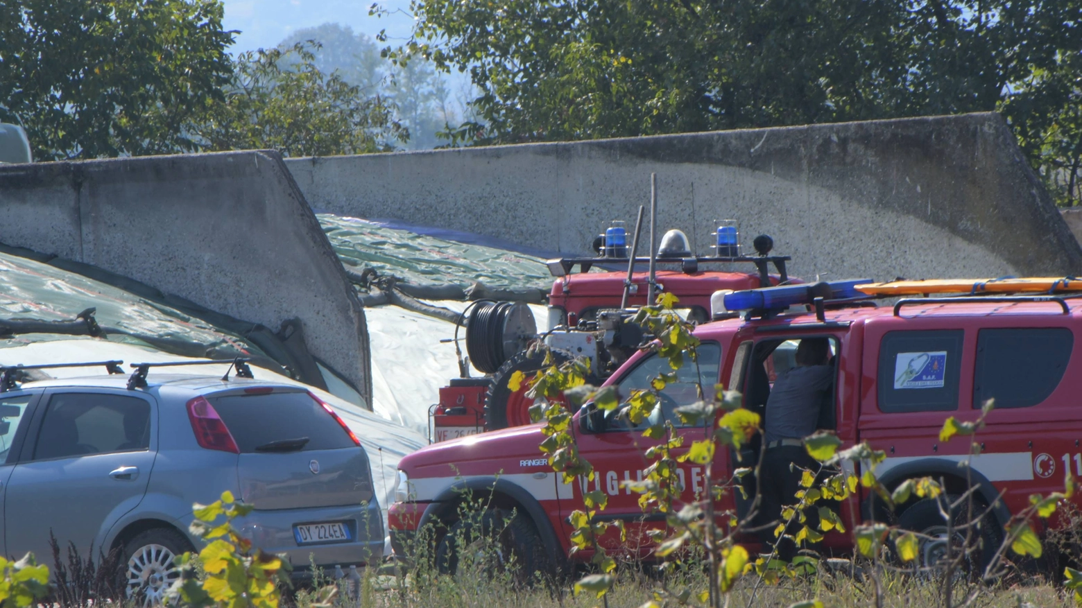 Incidente ad Arena Po (Torres)