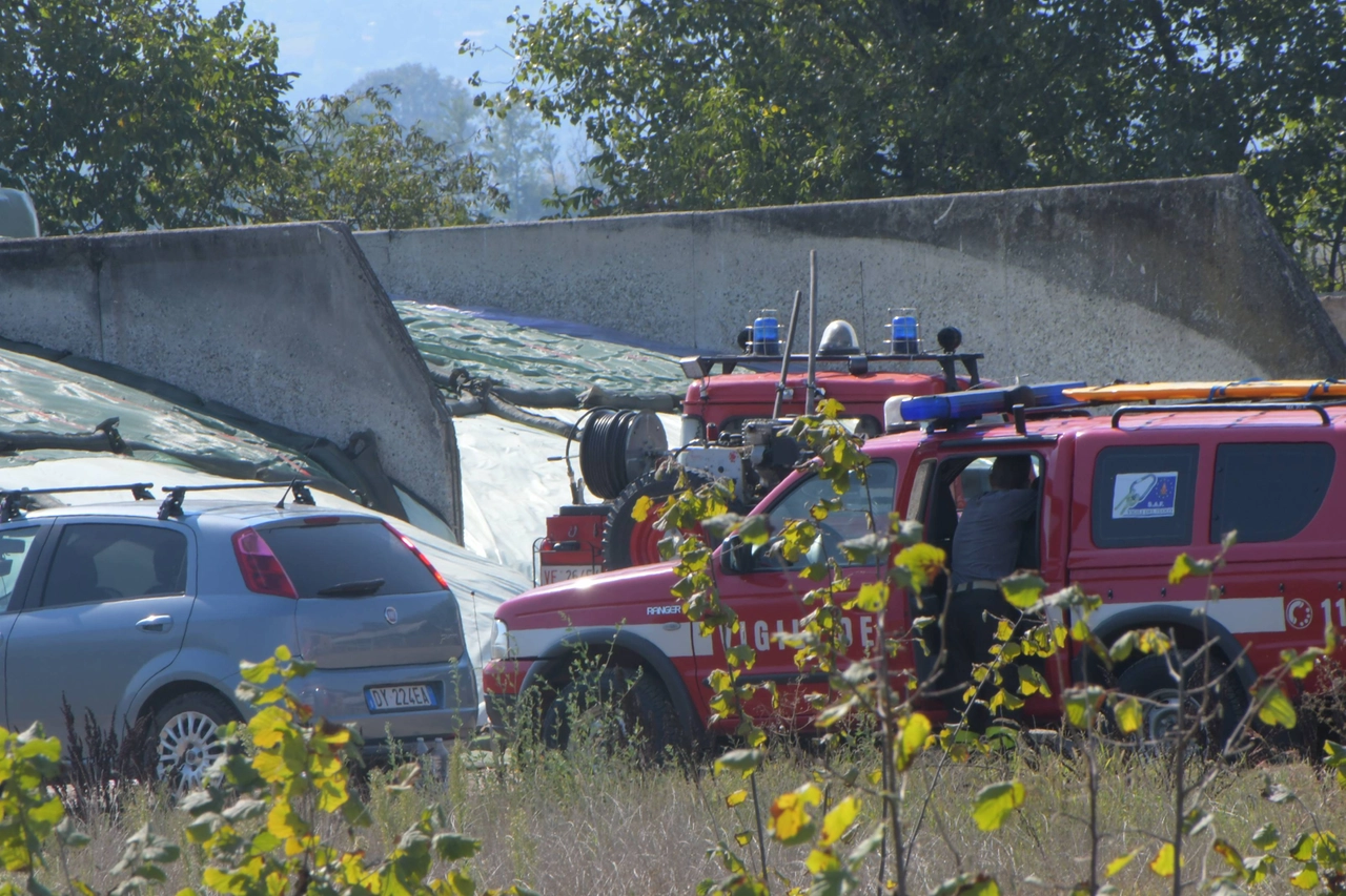 Incidente ad Arena Po (Torres)
