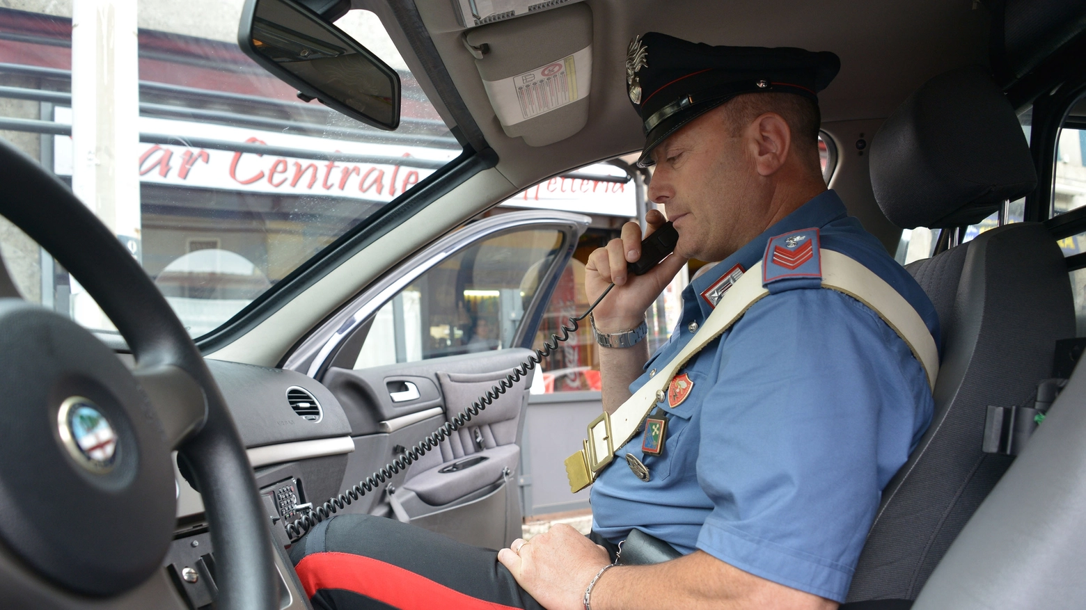 Carabinieri (Archivio)
