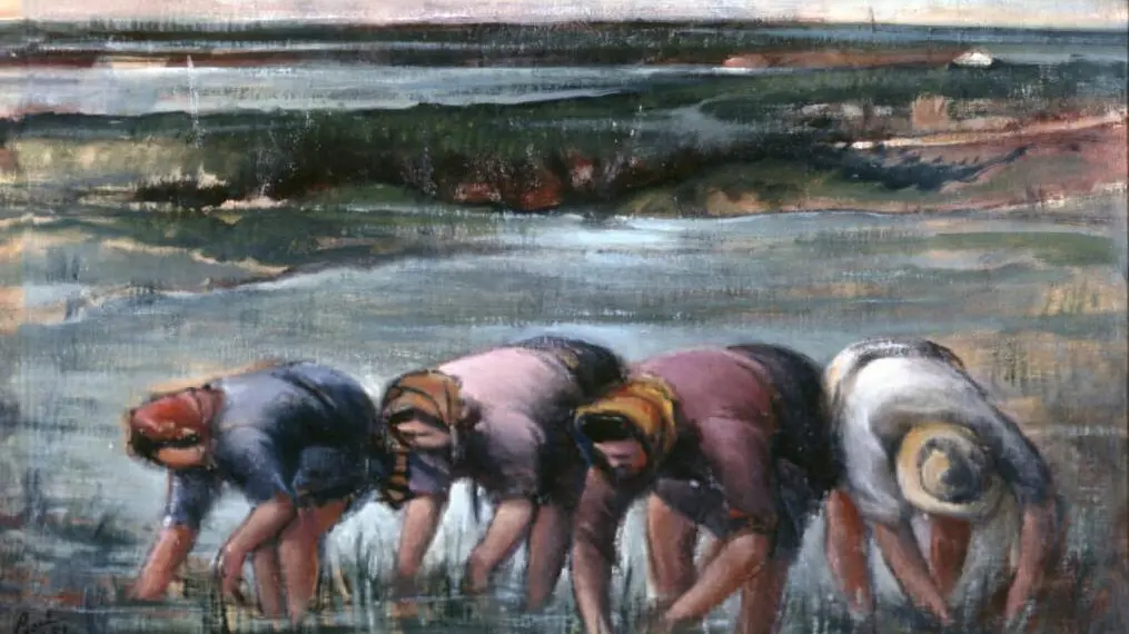 Bellagio celebra Lotti  Alla Torre delle Arti  le opere dedicate al lavoro