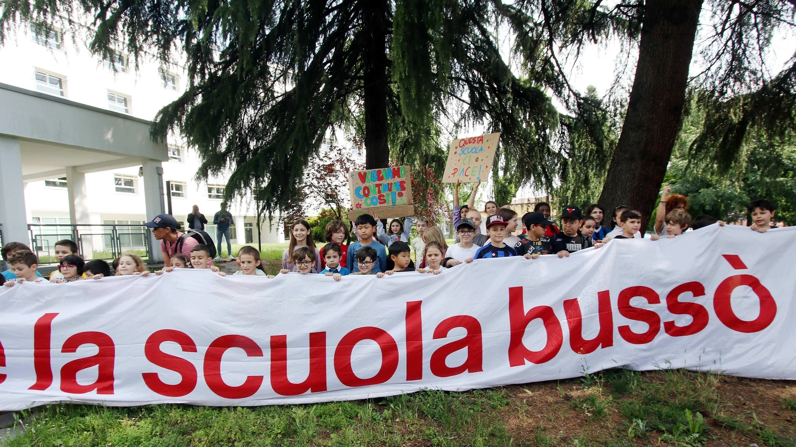 "Scuole di periferia da premiare: così si evita la fuga verso il centro" "Scuole di periferia da premiare: così si evita la fuga verso il centro"