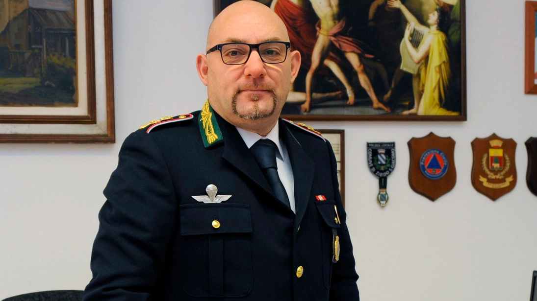 Salvatore Furci, ex comandante della polizia locale di Trezzano sul Naviglio