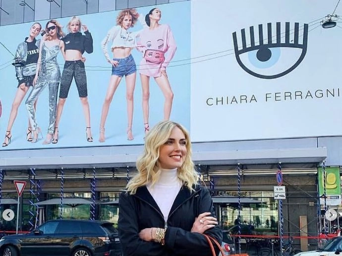 Chiara Ferragni (Foto Instagram)