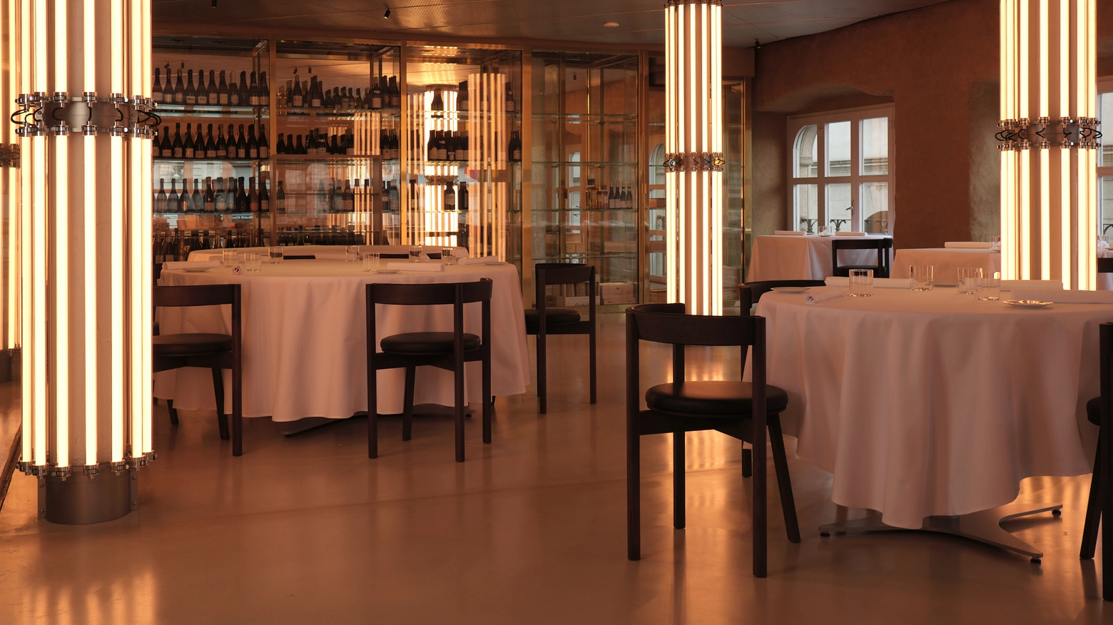 Ristorante Trussardi by Giancarlo Pernbellini