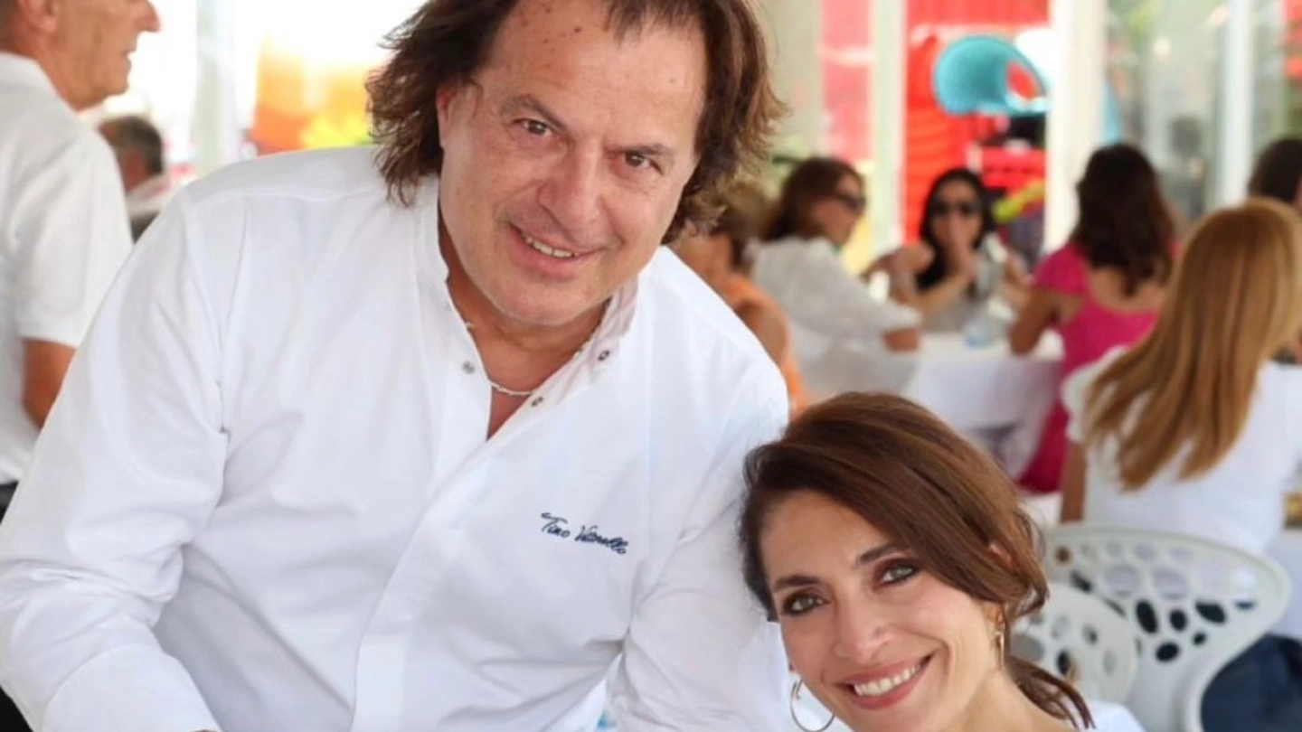 Lo chef Tino Vettorello