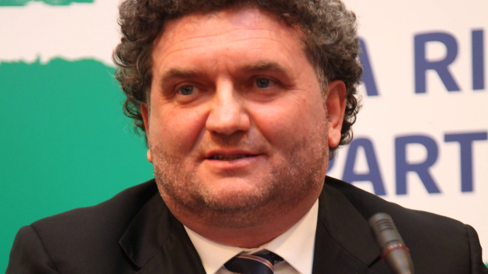 L'assessore regionale Alessandro Mattinzoli 