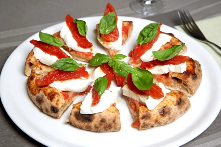 La pizza di SpAccio a Milano Golosa