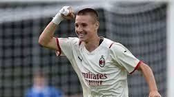 Francesco Camarda, baby talento del Milan Francesco Camarda, baby talento del Milan