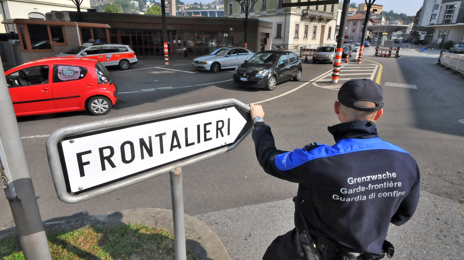 Sono oltre 60mila i frontalieri in Ticino