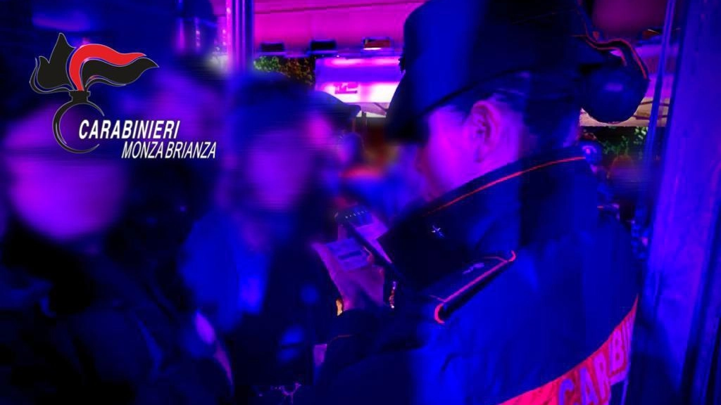 Vigili a Seregno: riaperta discoteca abusiva
Vigili a Seregno: riaperta discoteca abusiva