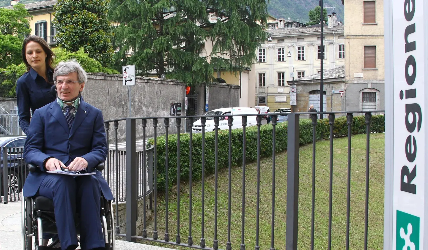 Sondalo, Melazzini direttore del Morelli: "Pronti ai bisogni dei pazienti"