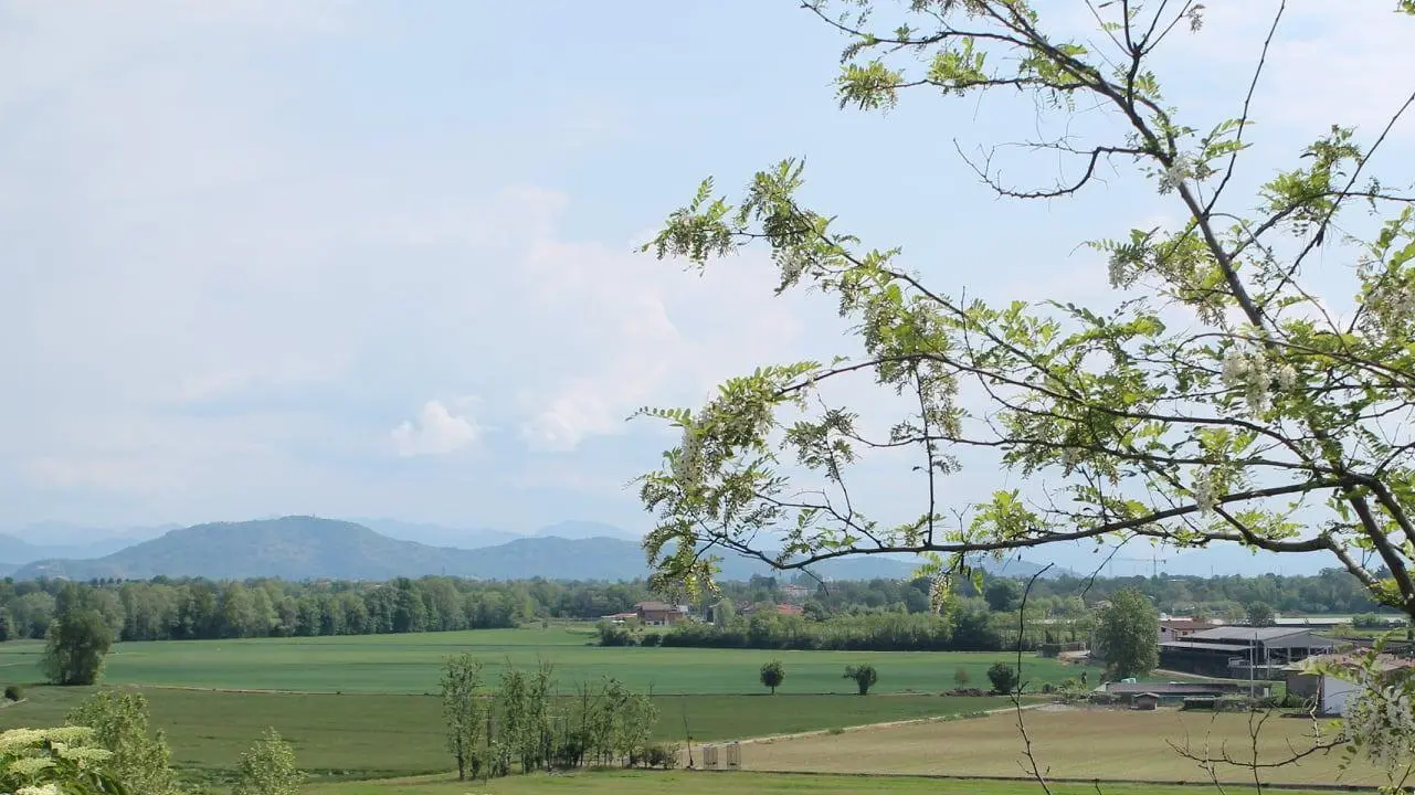 Pianura Padana ad alto tasso inquinamento
