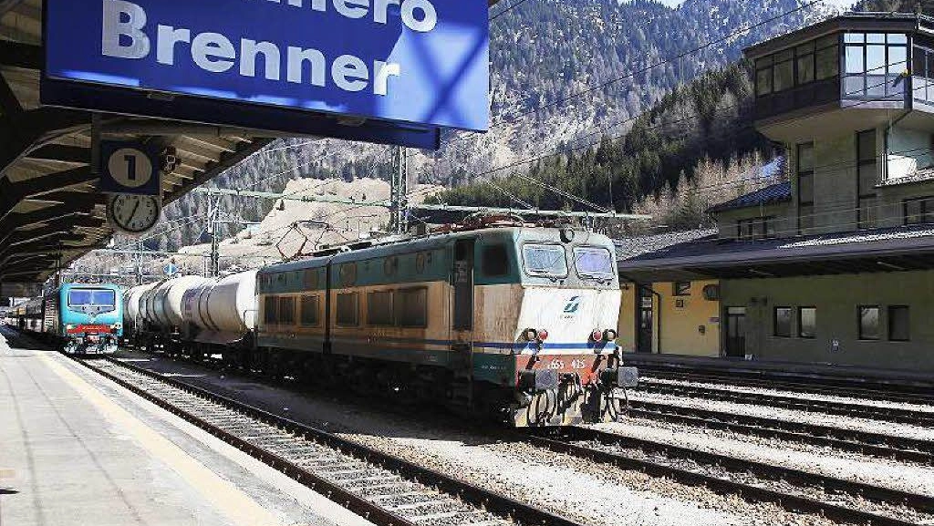 Stazione Brennero