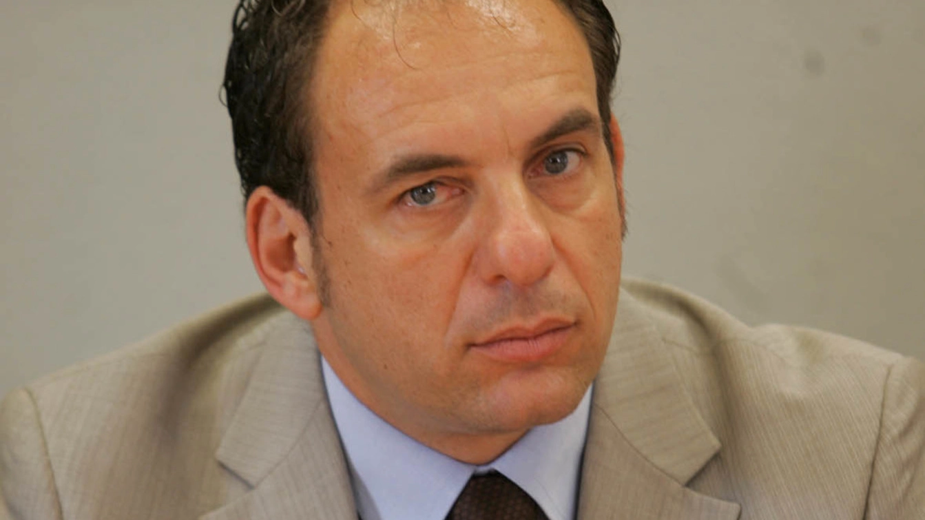 Pietro Occhiuto, segretario generale sindacato dei metalmeccanici della Cgil in Brianza