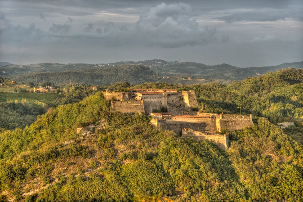 Il Forte di Gavi