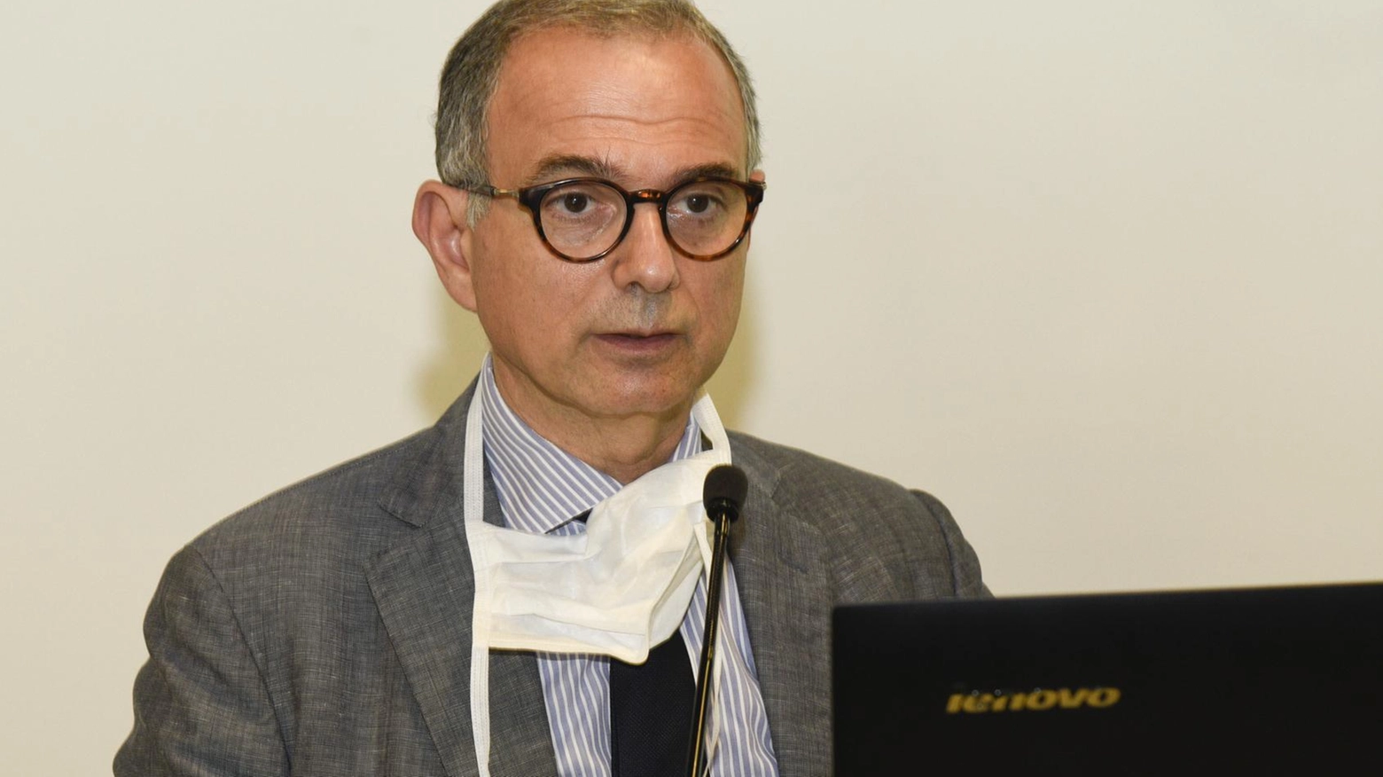 Il direttore generale dell’Asst di Lodi Salvatore Gioia, 53 anni