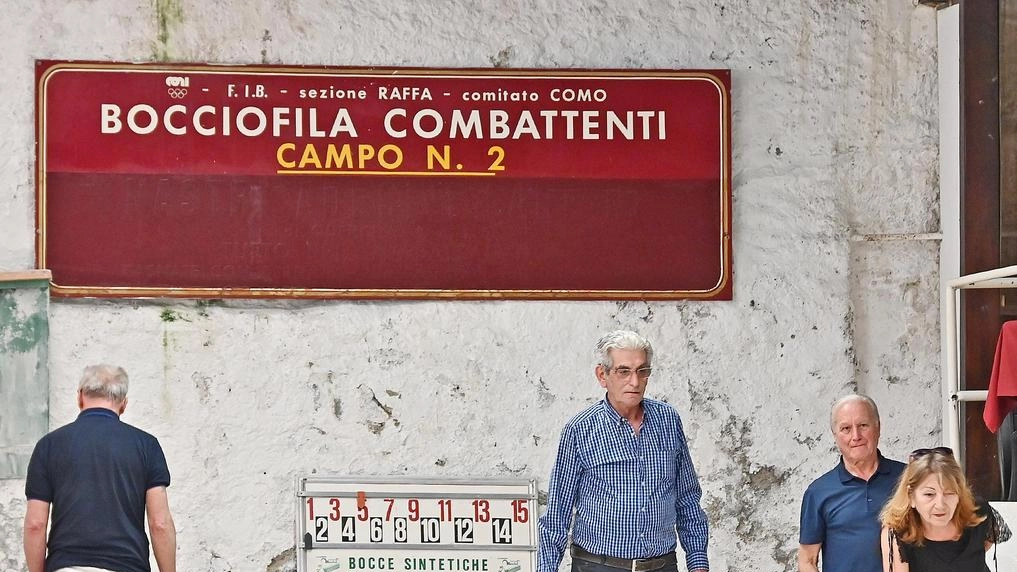 Comune e Bocciofila sfrattata. I Combattenti pronti a mediare Comune e Bocciofila sfrattata. I Combattenti pronti a mediare
