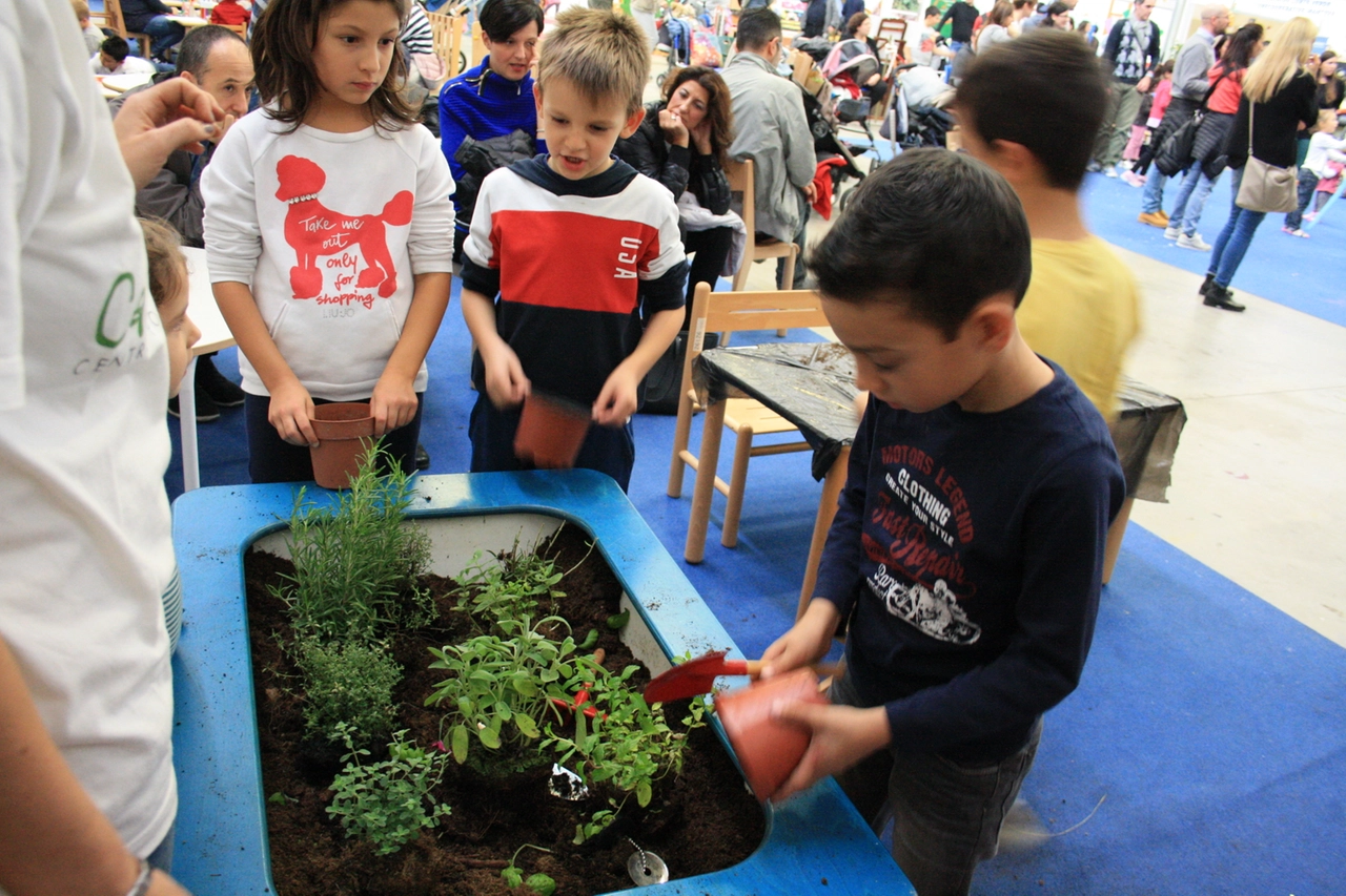 Laboratori per i bambini