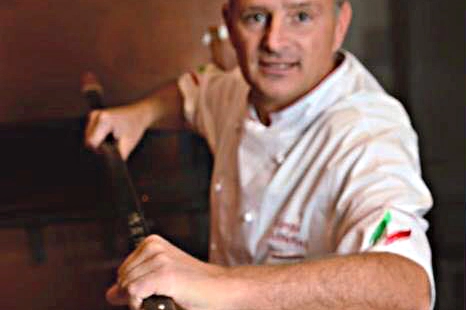 Giorgio Sabbatini, pizzaiolo